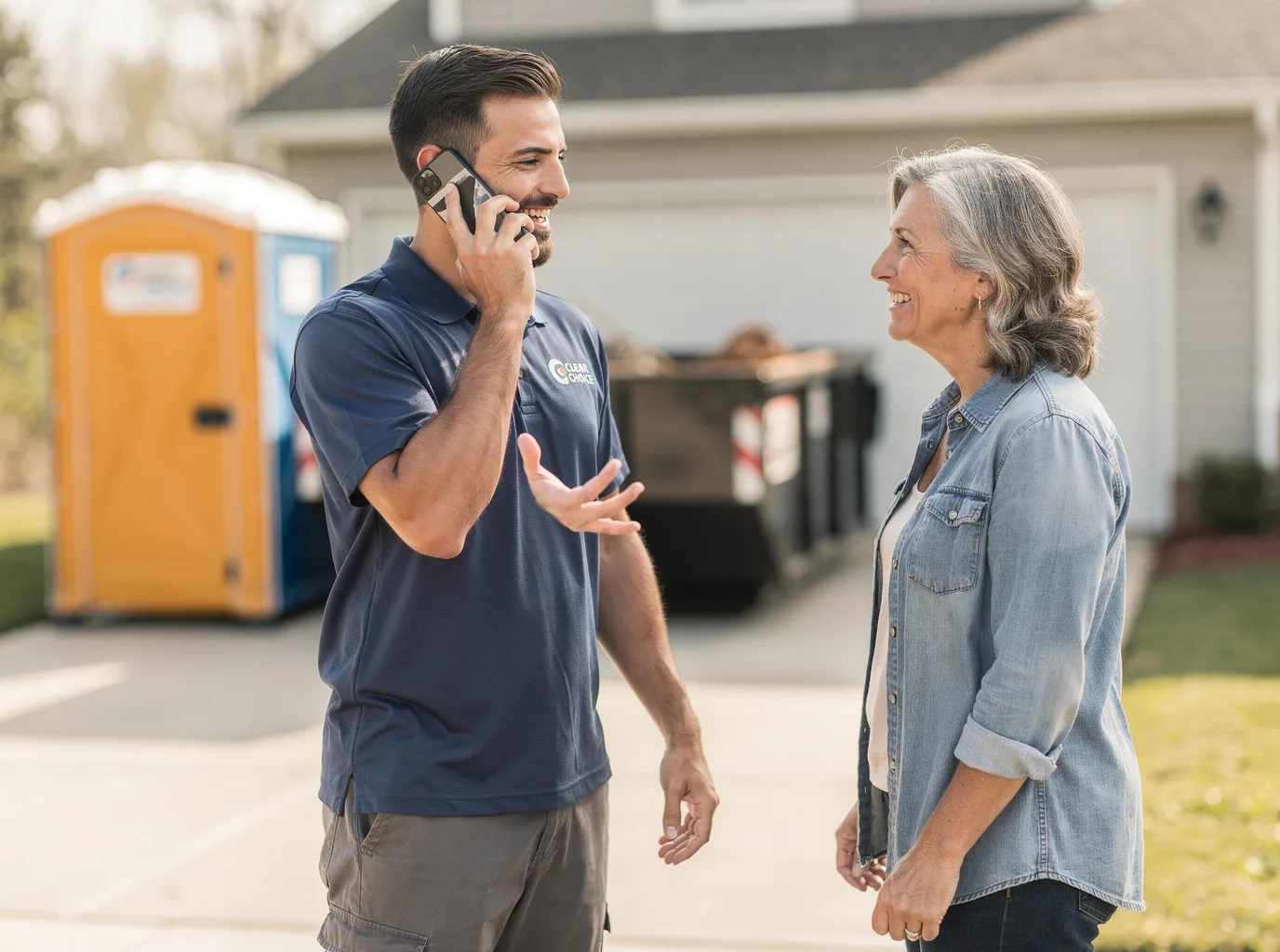 Porta Potty Rental Bishop, GA FAQs